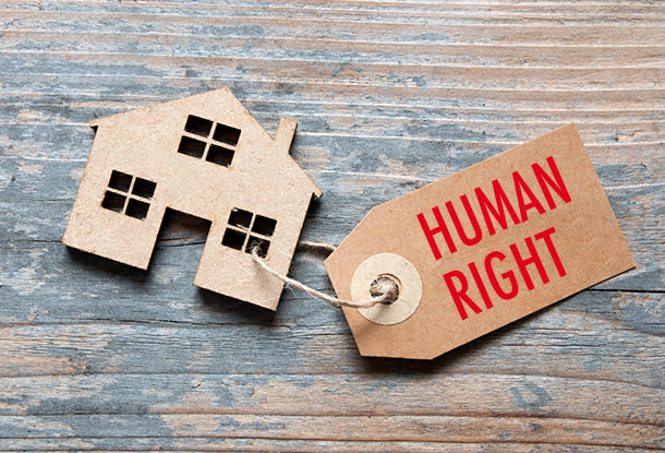 Recommendations On Violations Of The Right To Housing 2023